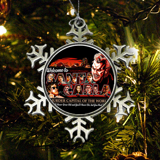 You Must Feed - Ornament