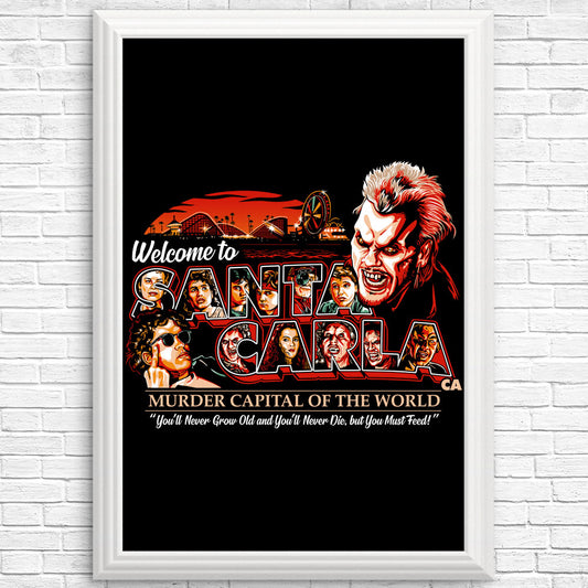 You Must Feed - Posters & Prints