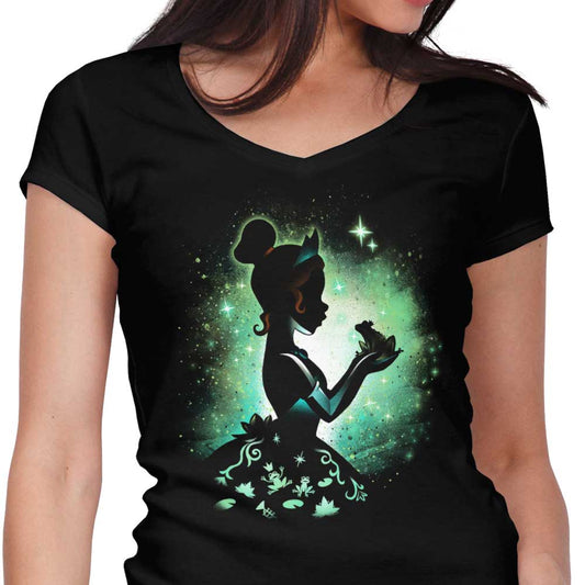 Your Dreams Come True - Women's V-Neck
