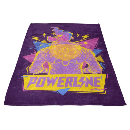 Your Number One - Fleece Blanket