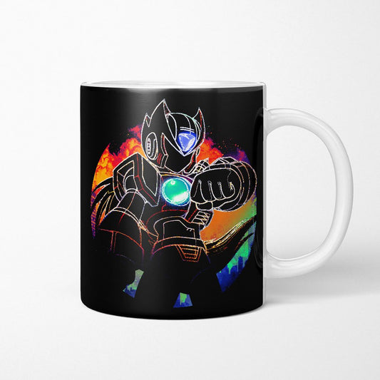 Z Orb - Mug