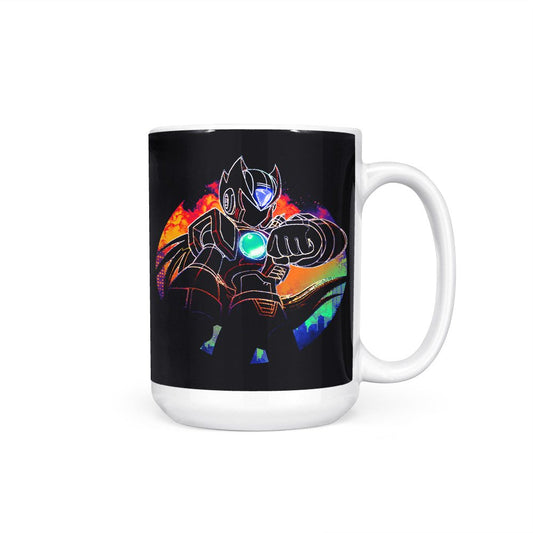 Z Orb - Mug