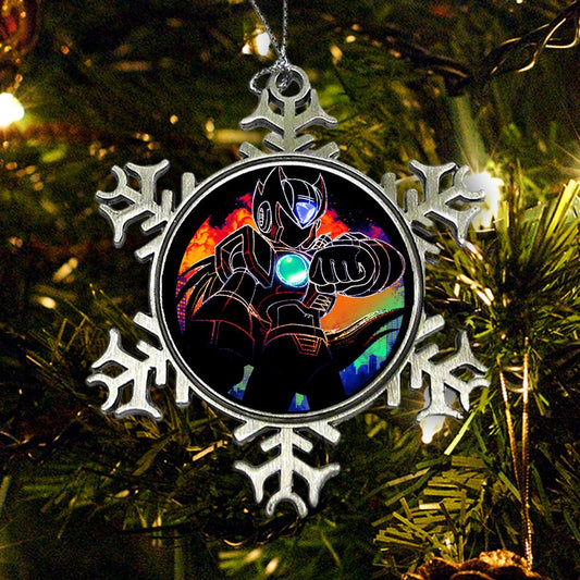 Z Orb - Ornament