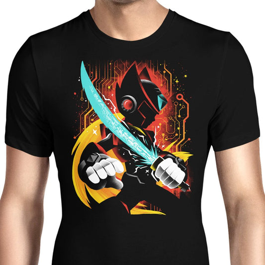 Z-Saber - Men's Apparel
