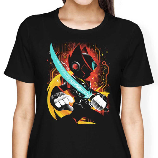 Z-Saber - Women's Apparel
