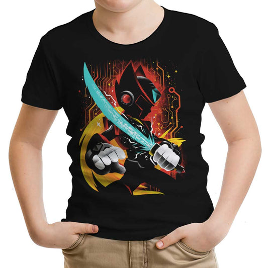 Z-Saber - Youth Apparel