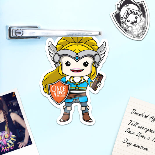 Legendary Teeana (Magnet) - May 2023