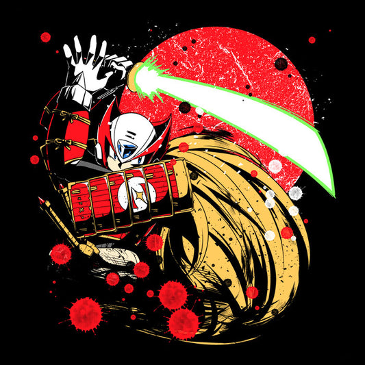 Zero Samurai - Men's Apparel