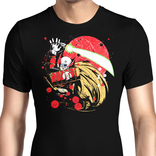 Zero Samurai - Men's Apparel