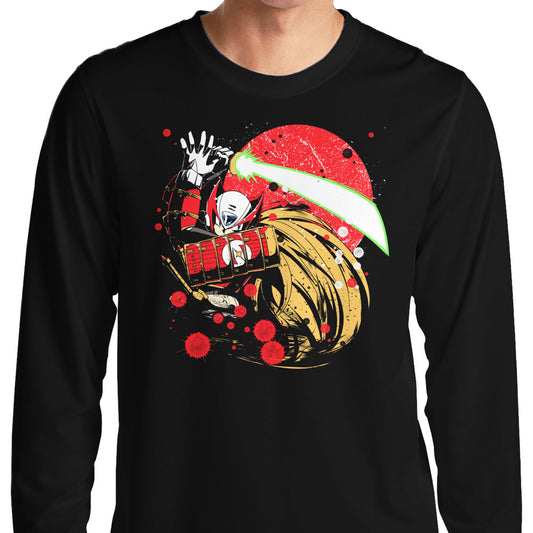 Zero Samurai - Long Sleeve T-Shirt