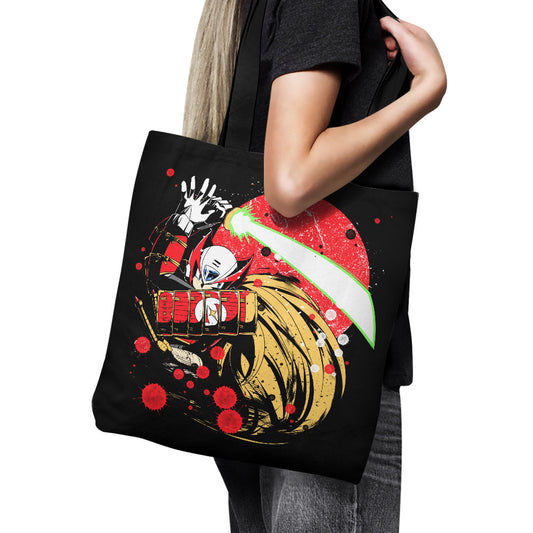 Zero Samurai - Tote Bag