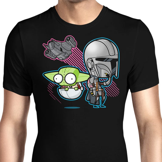 Zim Djarin - Men's Apparel