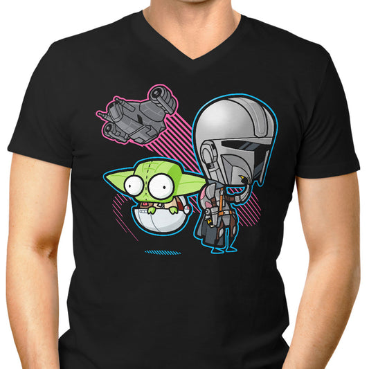 Zim Djarin - Men's V-Neck