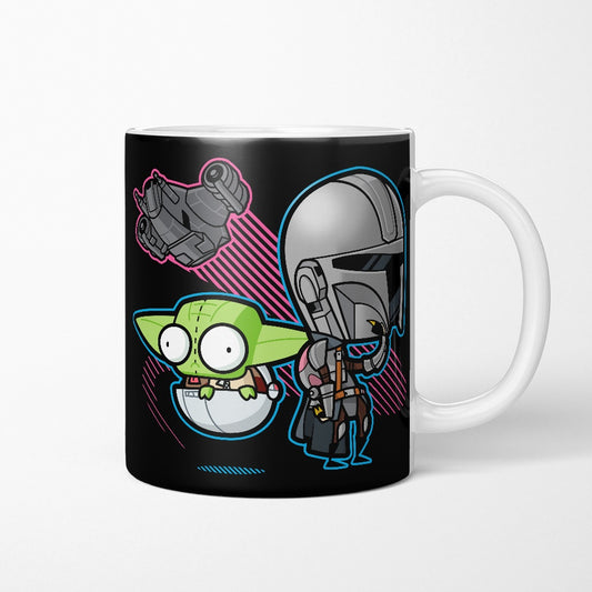 Zim Djarin - Mug