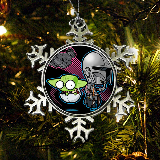 Zim Djarin - Ornament