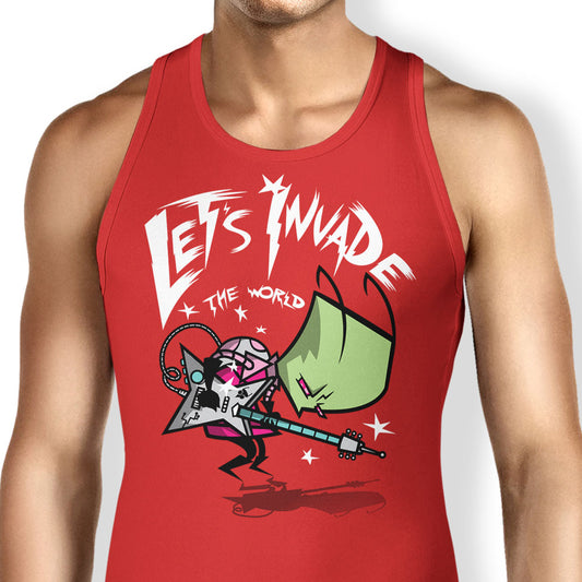 Zim Pilgrim - Tank Top