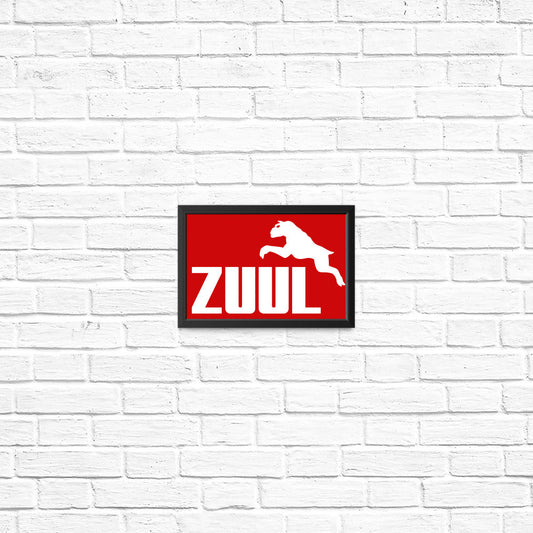 Zuul - Posters & Prints
