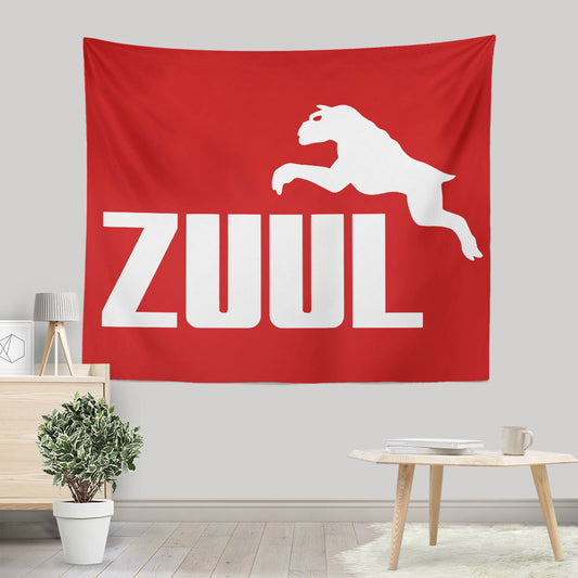 Zuul - Wall Tapestry