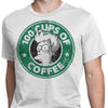 100 Cups of Coffee - Men's Apparel