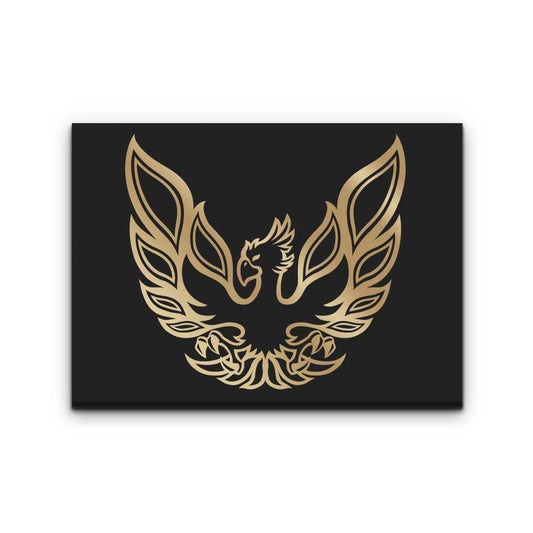 1988 Chocobird - Canvas Print