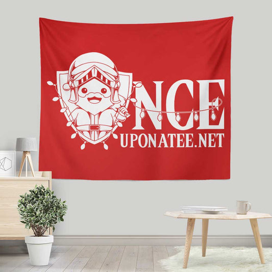 2021 Holiday Teerion - Wall Tapestry