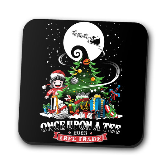 2023 Tree Trade - Coasters