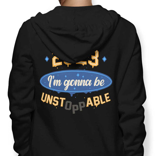 2023 Unstable - Hoodie