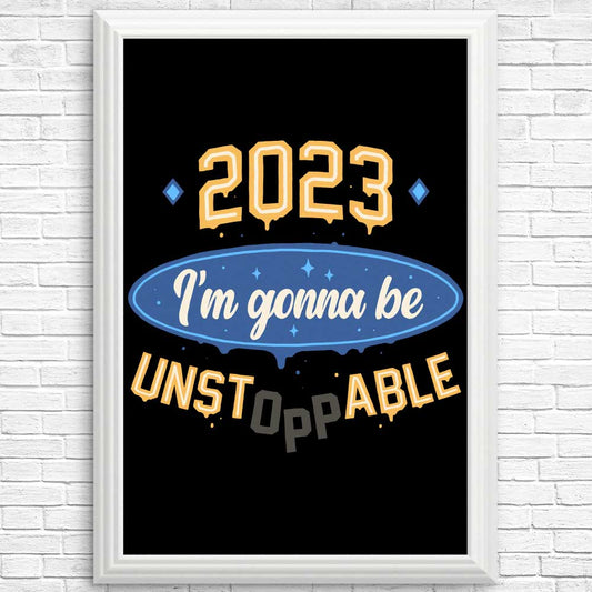 2023 Unstable - Posters & Prints