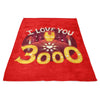 3000 - Fleece Blanket