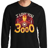 3000 - Long Sleeve T-Shirt
