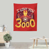 3000 - Wall Tapestry