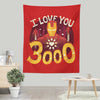3000 - Wall Tapestry