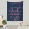 3DS - Wall Tapestry