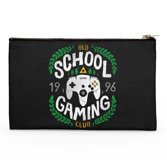64 Gaming Club - Accessory Pouch