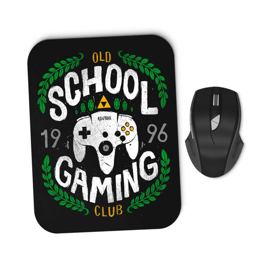 64 Gaming Club - Mousepad
