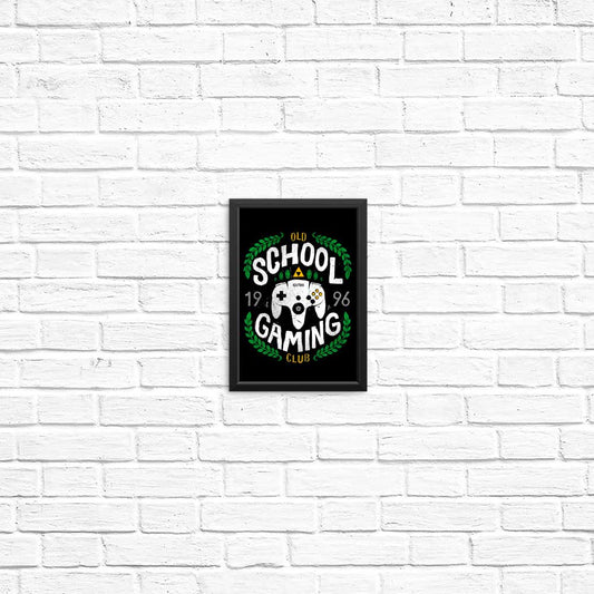 64 Gaming Club - Posters & Prints