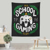 64 Gaming Club - Wall Tapestry