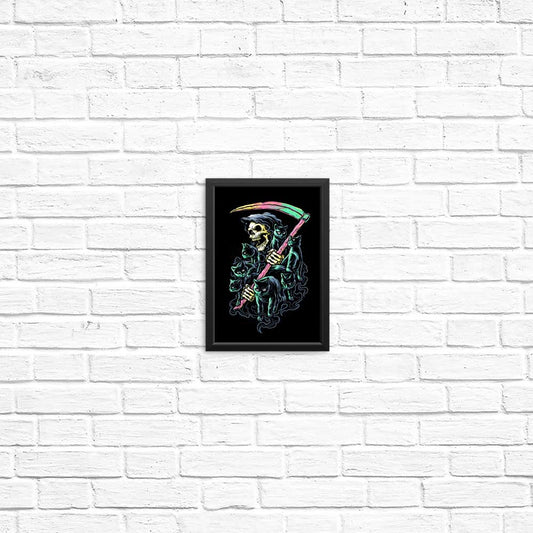 7 Deadly Cats - Posters & Prints