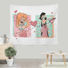 90's Love - Wall Tapestry