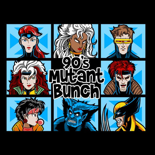 90's Mutant Bunch - Tank Top