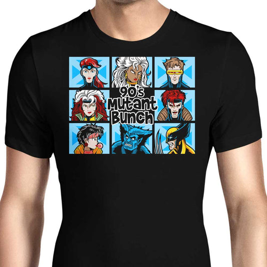 90's Mutant Bunch - Men's Apparel