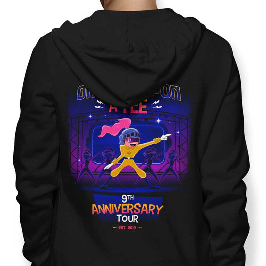 9th Anniversary Tour - Hoodie