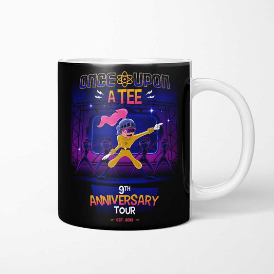 9th Anniversary Tour - Mug