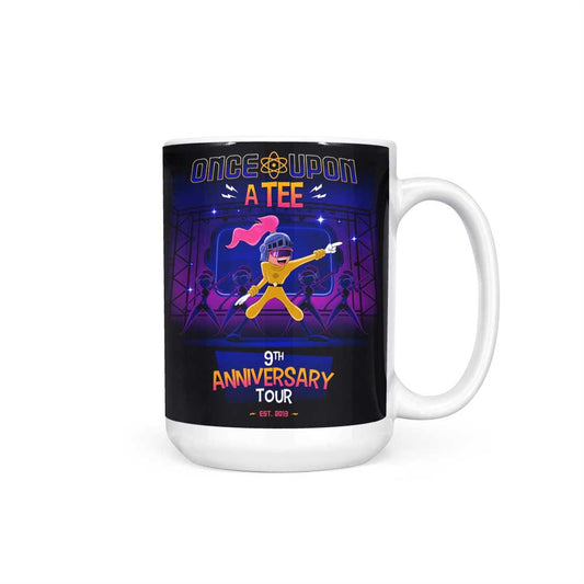 9th Anniversary Tour - Mug