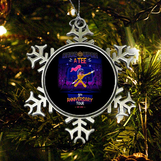 9th Anniversary Tour - Ornament