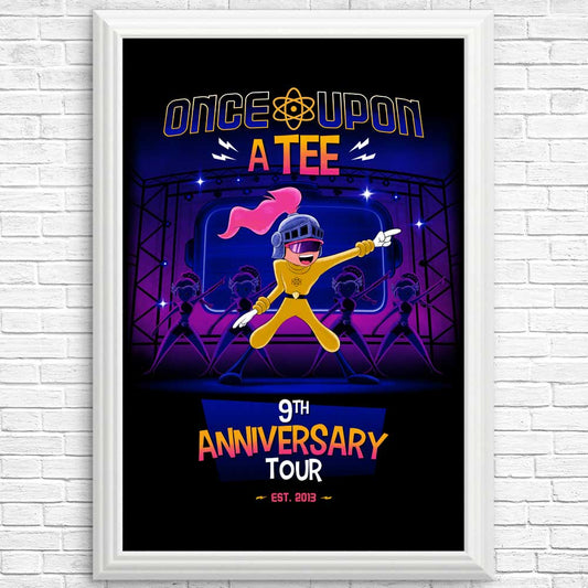 9th Anniversary Tour - Posters & Prints