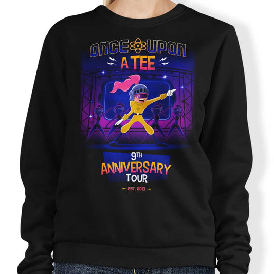9th Anniversary Tour - Sweatshirt