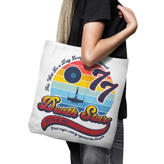 A Day Long Remembered - Tote Bag