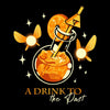 A Drink to the Past - Men's Apparel