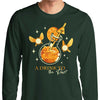 A Drink to the Past - Long Sleeve T-Shirt